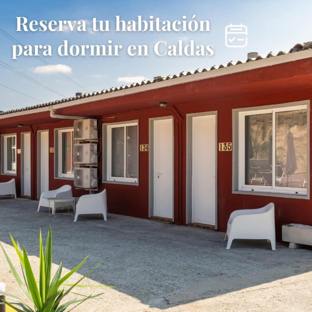 Caldas Motel 2*