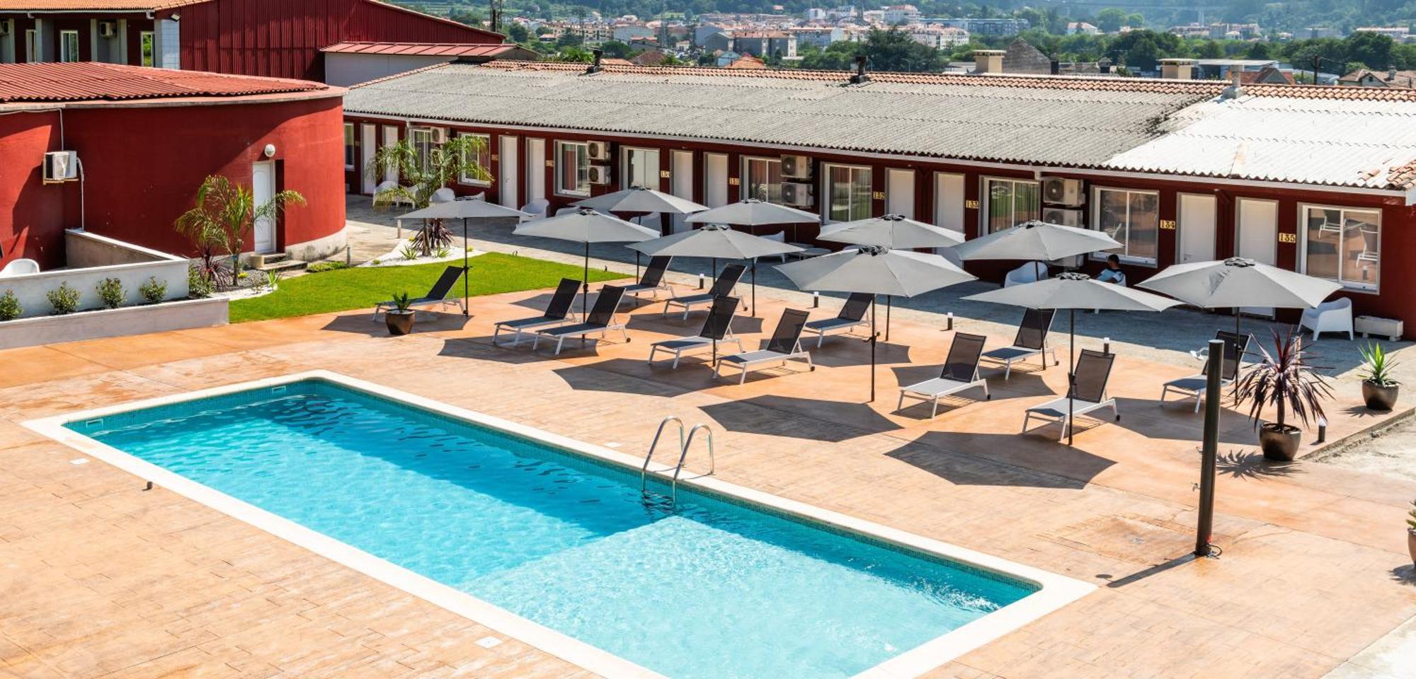 Caldas Motel Caldas De Reis