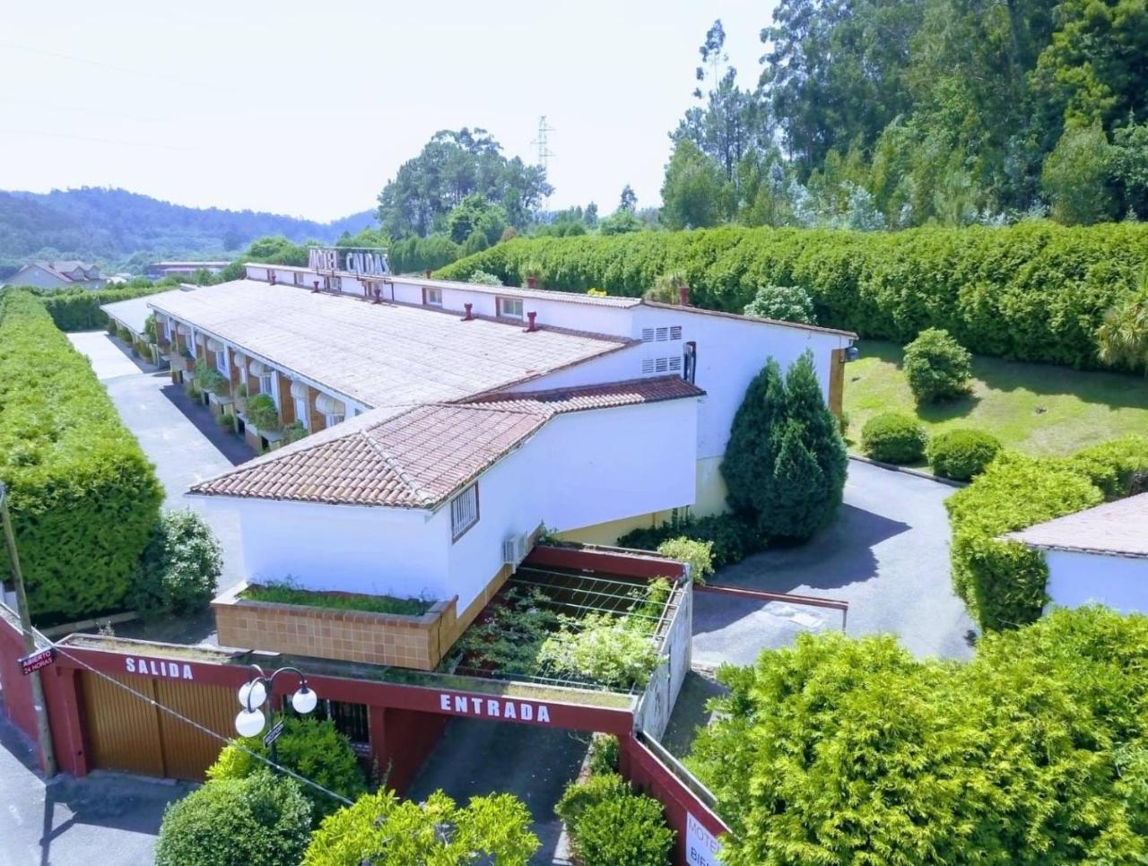 Caldas Motel Caldas De Reis